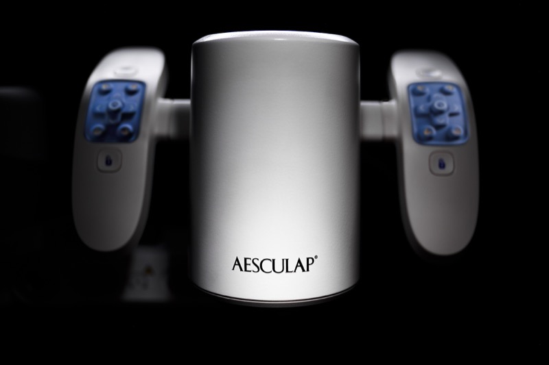 Aesculap Aeos Controls