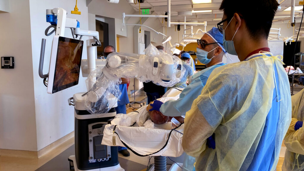 PRESS RELEASE – Press Release – True Digital Surgery Supports the UCSF Residency Program With the Use of the Aesculap Aeos Robotic Digital Microscope