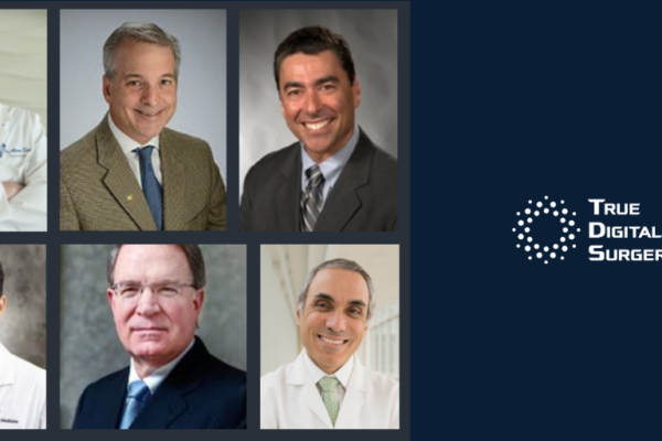 PRESS RELEASE – True Digital Surgery Creates Development Advisory Board With Respected Neurosurgeons From Across the U.S.